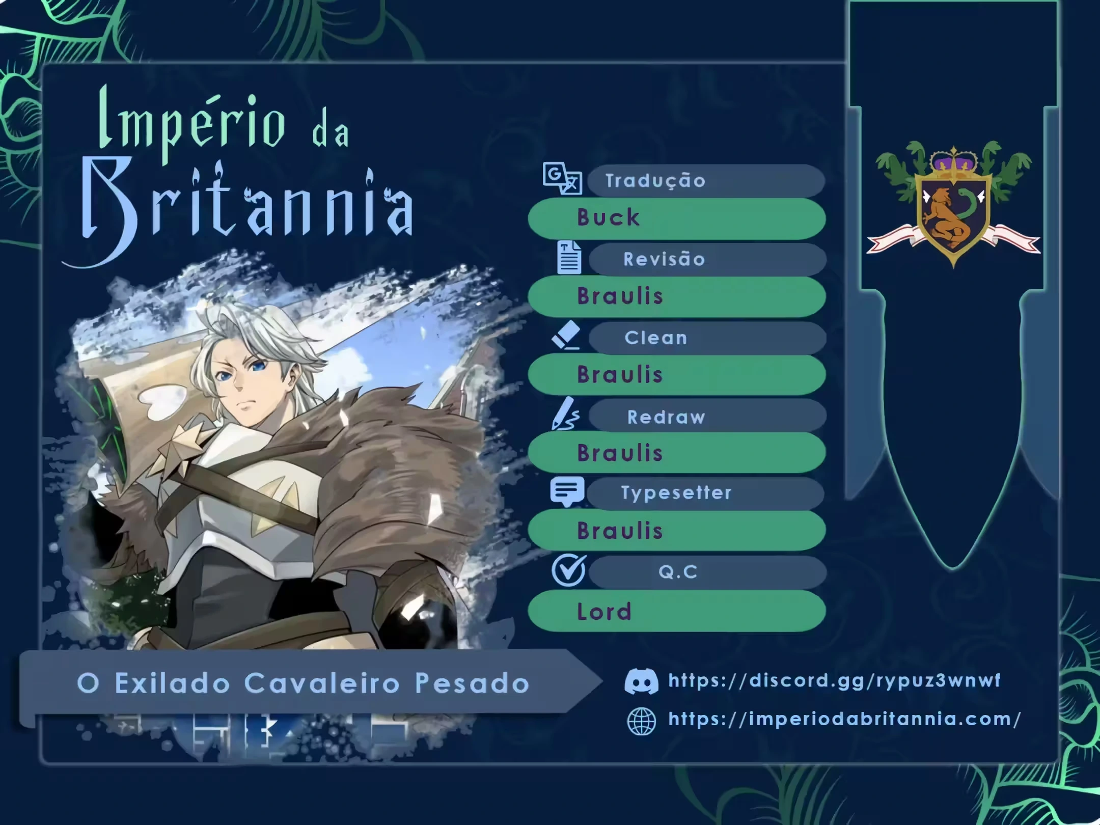 Tsuihou sareta Tensei Juukishi wa Game Chishiki de Musou suru capítulo 104 página 1