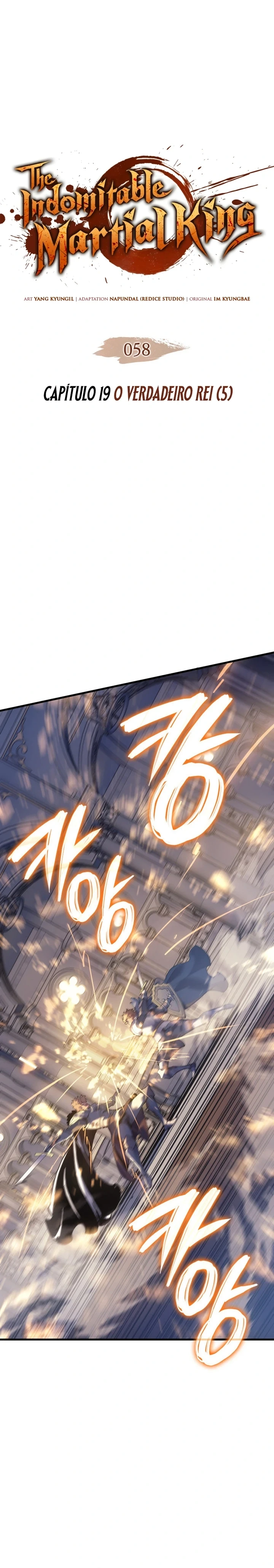 O Retorno do Rei do Punho capítulo 58 página 2