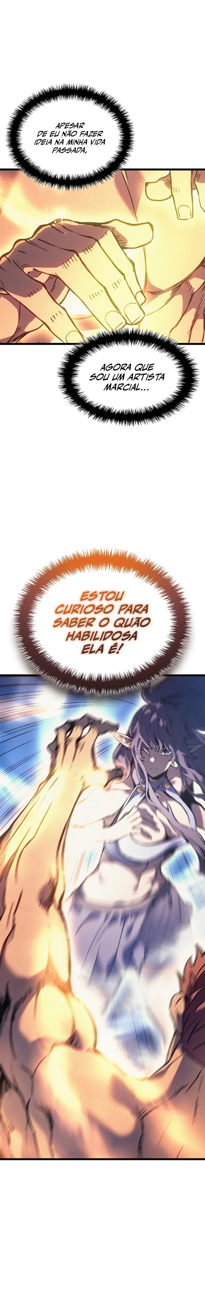 O Retorno do Rei do Punho capítulo 88 página 2