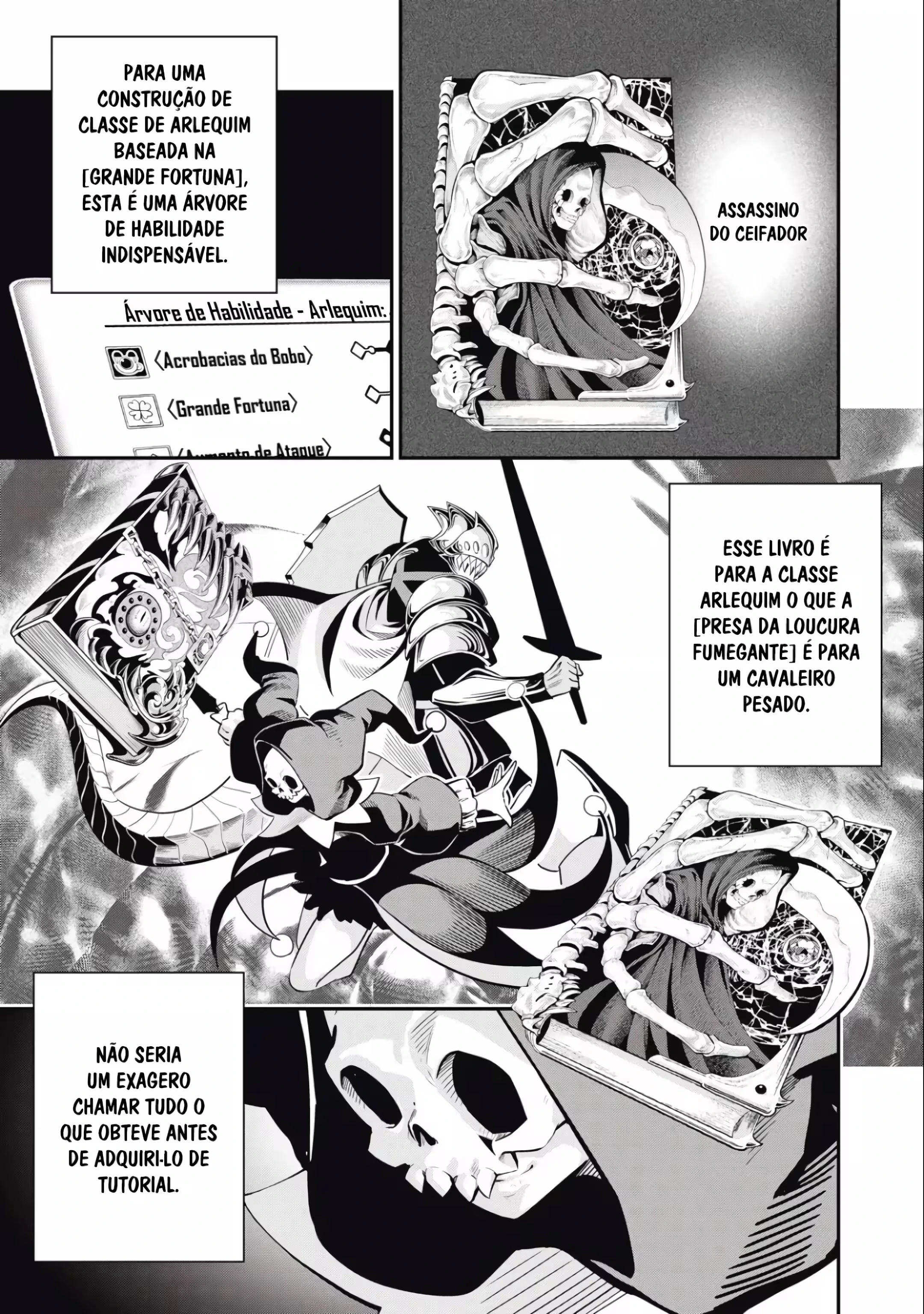 Tsuihou sareta Tensei Juukishi wa Game Chishiki de Musou suru capítulo 67 página 2