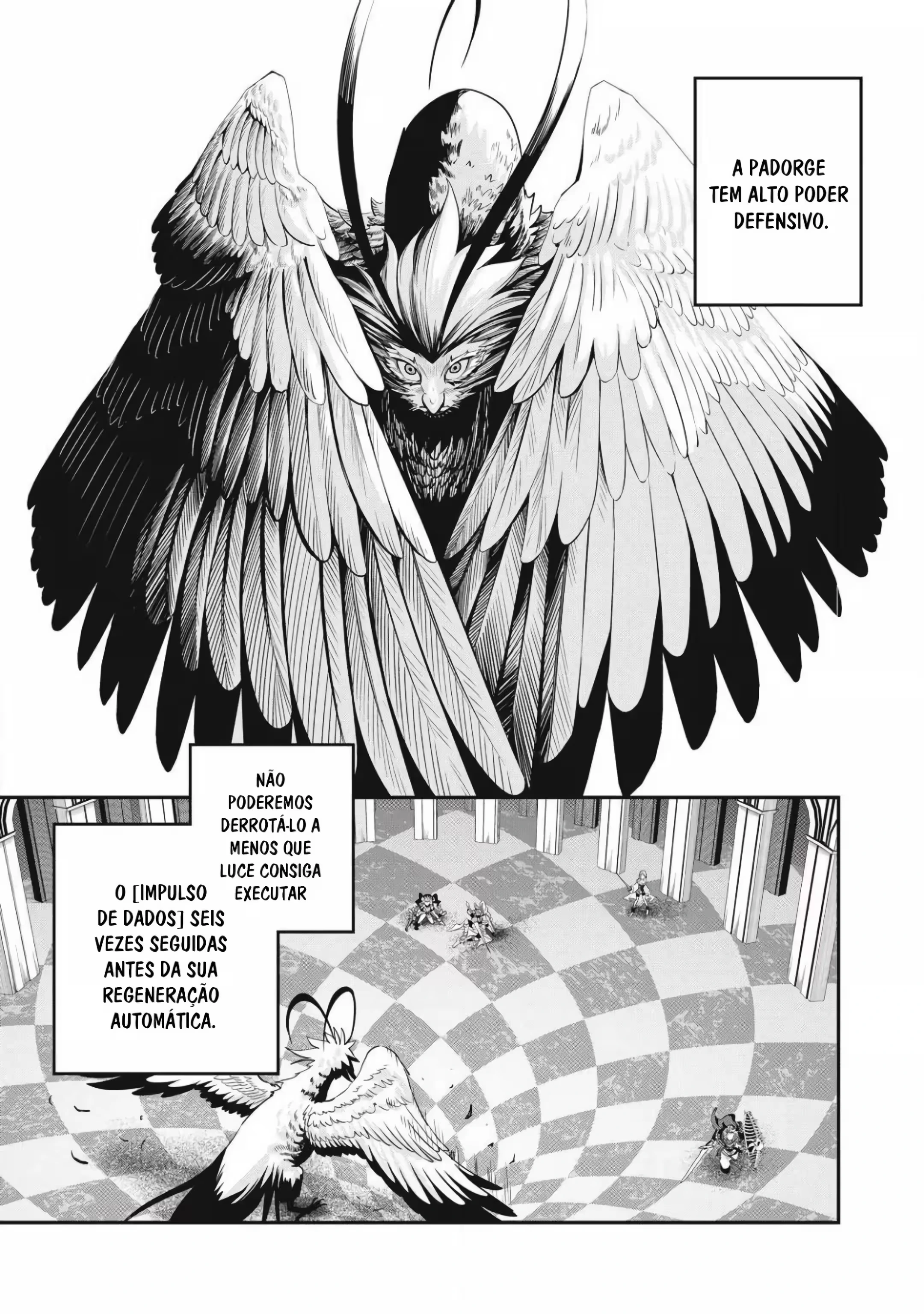 Tsuihou sareta Tensei Juukishi wa Game Chishiki de Musou suru capítulo 76 página 2