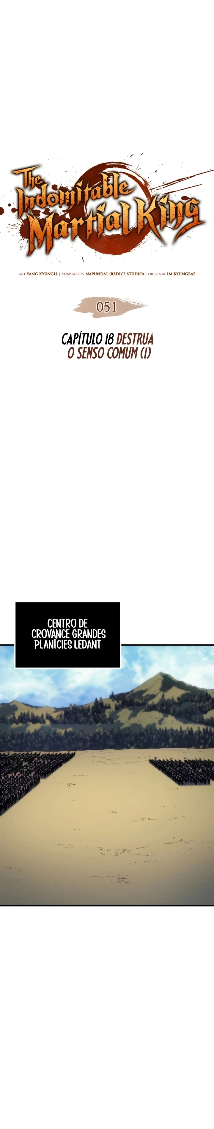 O Retorno do Rei do Punho capítulo 51 página 2