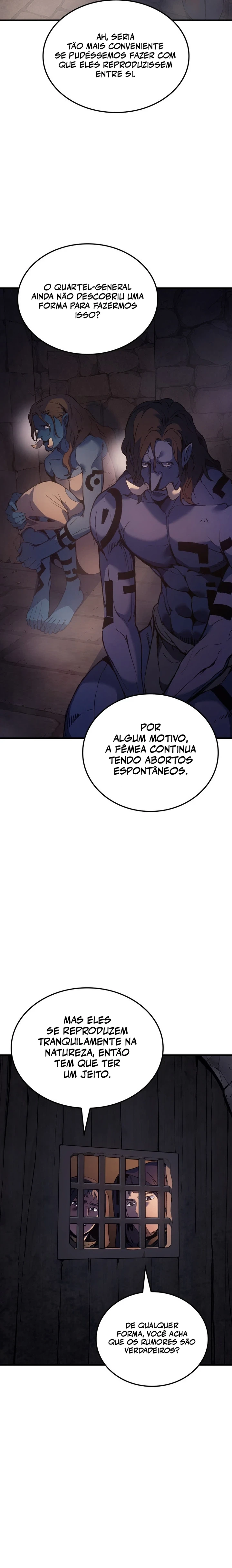 O Retorno do Rei do Punho capítulo 69 página 2