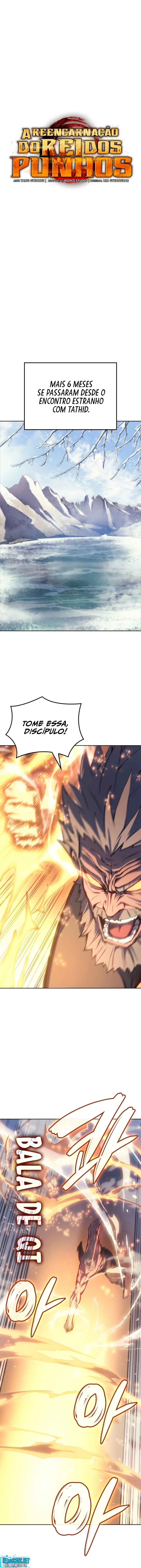 O Retorno do Rei do Punho capítulo 5 página 2