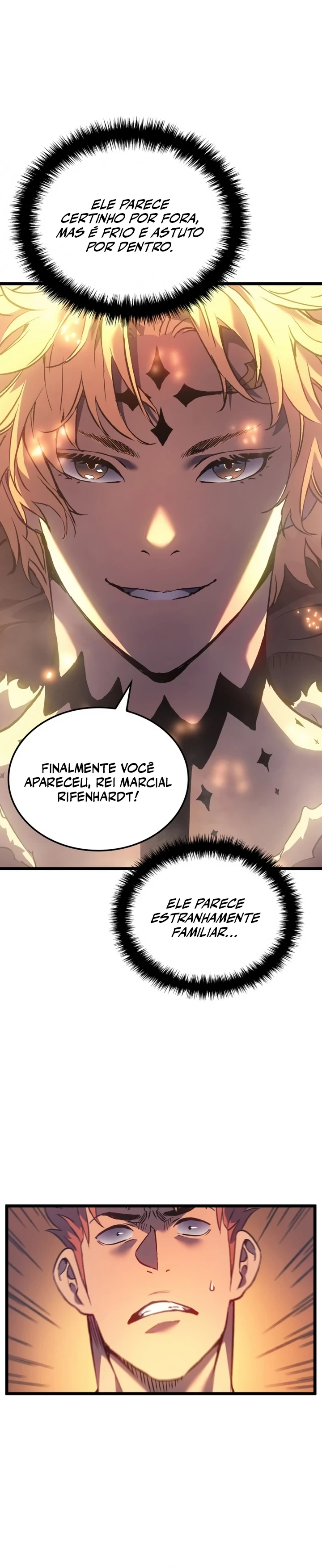 O Retorno do Rei do Punho capítulo 81 página 2