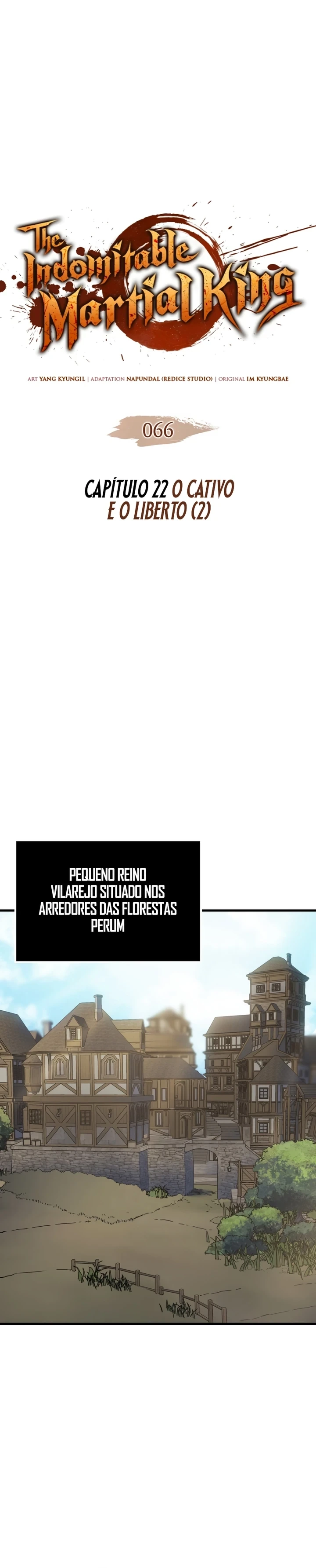 O Retorno do Rei do Punho capítulo 66 página 2