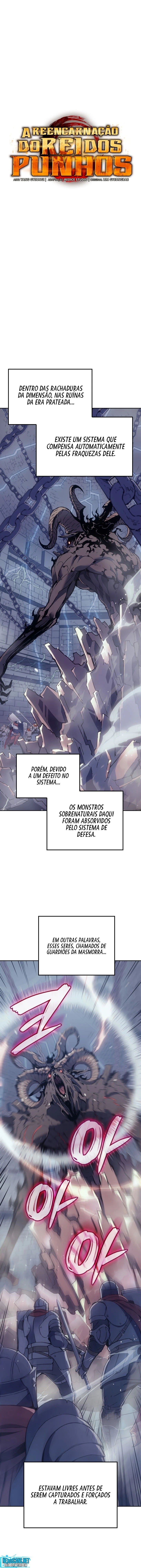 O Retorno do Rei do Punho capítulo 10 página 2