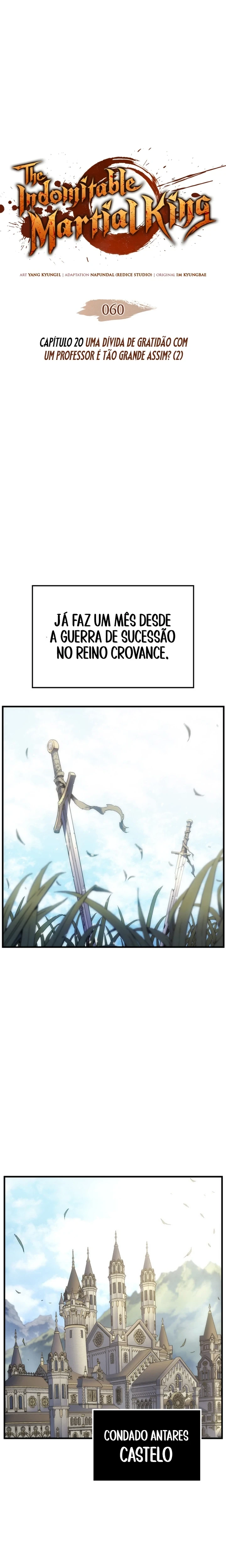 O Retorno do Rei do Punho capítulo 60 página 2