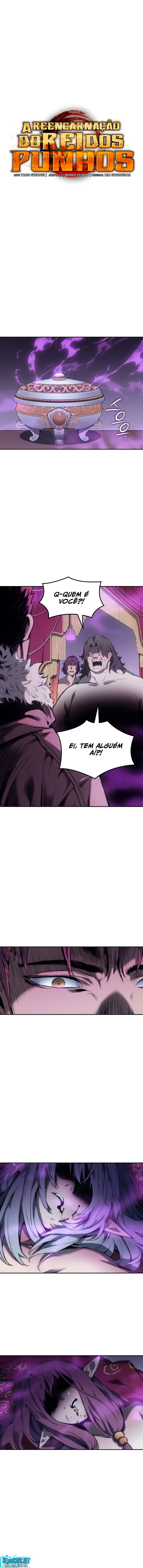 O Retorno do Rei do Punho capítulo 19 página 2