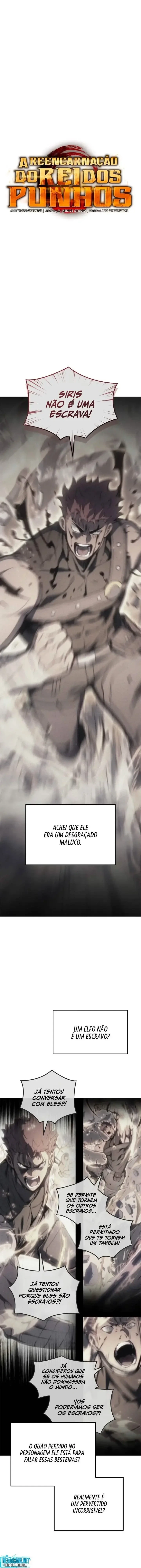 O Retorno do Rei do Punho capítulo 18 página 2