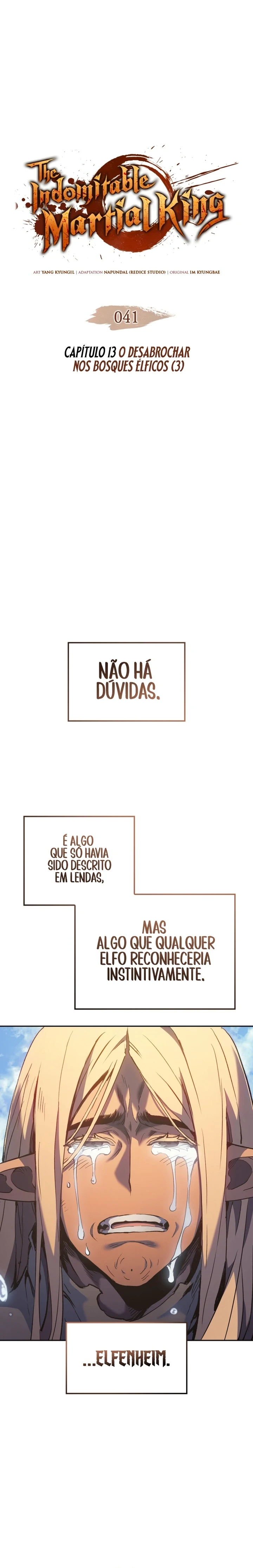 O Retorno do Rei do Punho capítulo 41 página 2