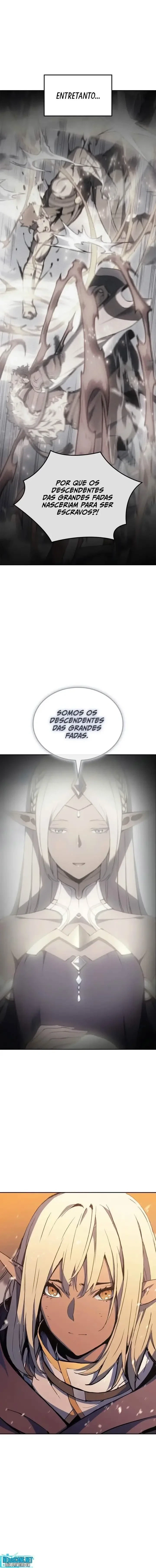 O Retorno do Rei do Punho capítulo 18 página 3