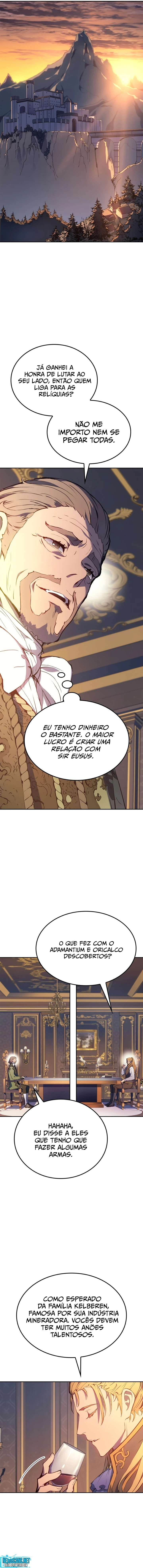 O Retorno do Rei do Punho capítulo 21 página 3