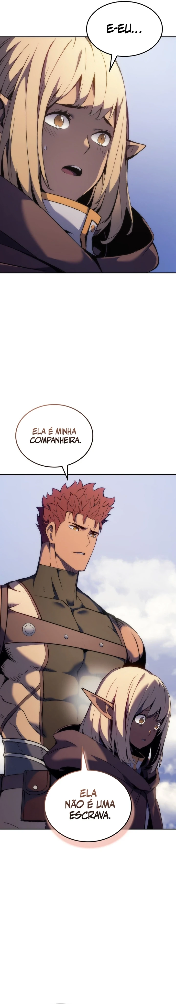 O Retorno do Rei do Punho capítulo 39 página 3