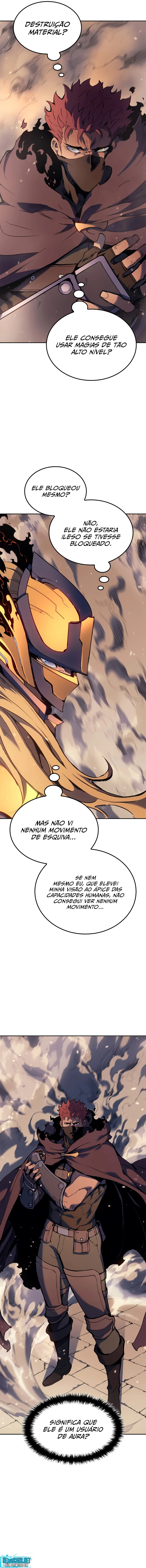 O Retorno do Rei do Punho capítulo 24 página 3