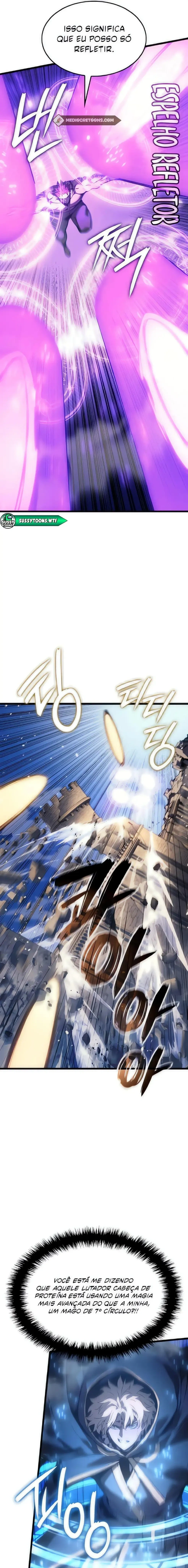 O Retorno do Rei do Punho capítulo 82 página 3