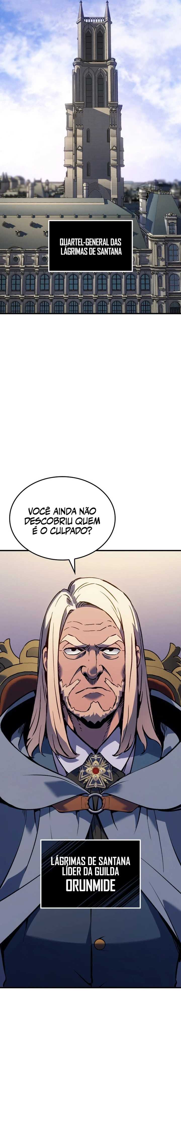 O Retorno do Rei do Punho capítulo 72 página 3
