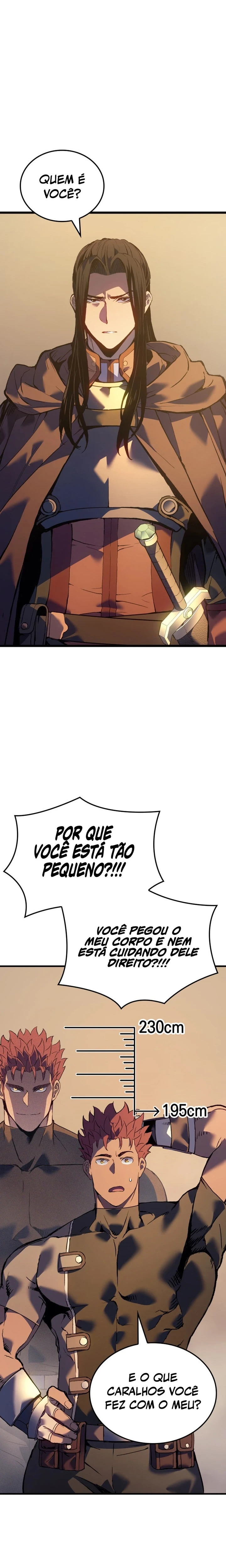 O Retorno do Rei do Punho capítulo 62 página 3