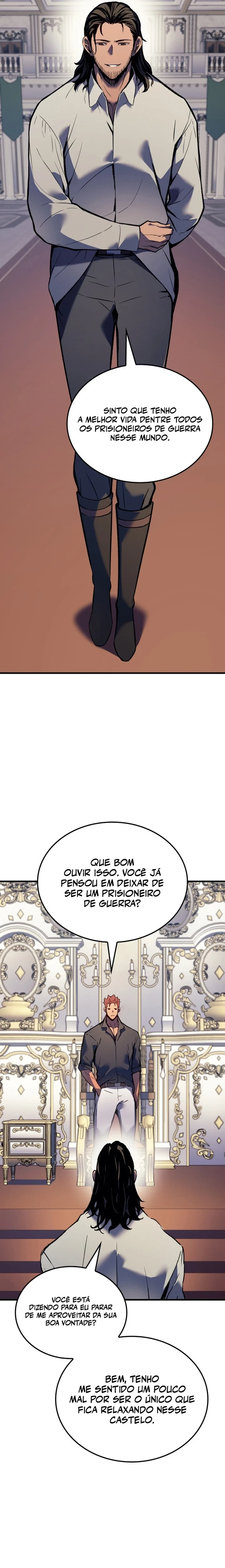 O Retorno do Rei do Punho capítulo 68 página 3