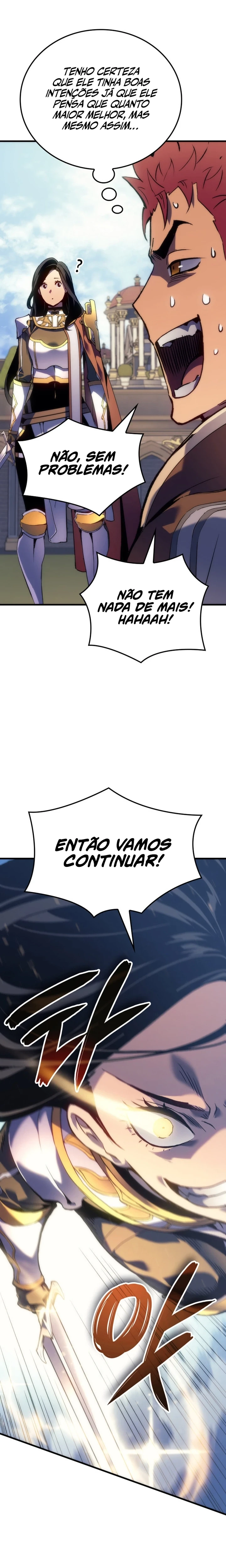 O Retorno do Rei do Punho capítulo 54 página 3