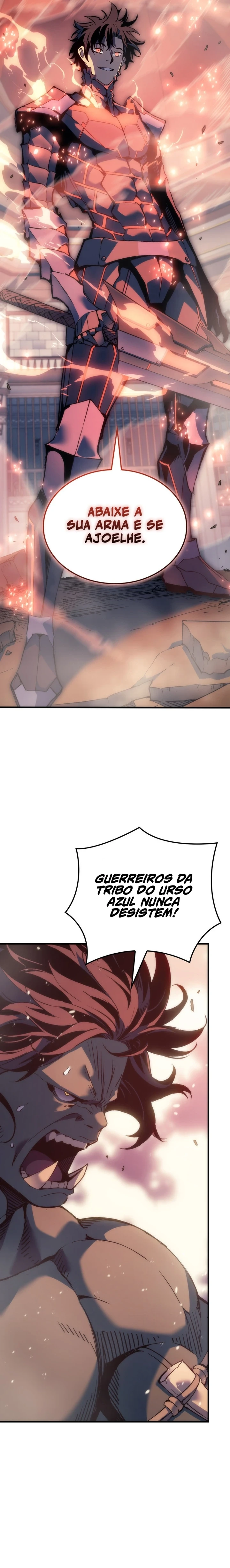 O Retorno do Rei do Punho capítulo 64 página 3