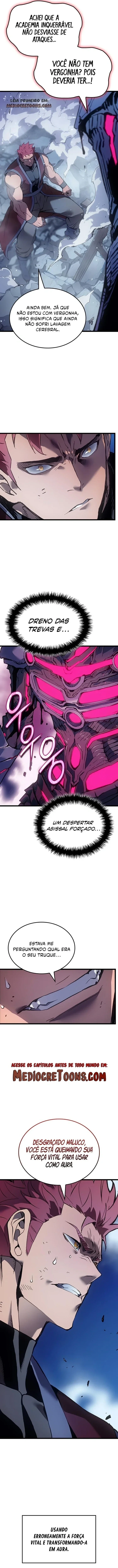 O Retorno do Rei do Punho capítulo 98 página 3