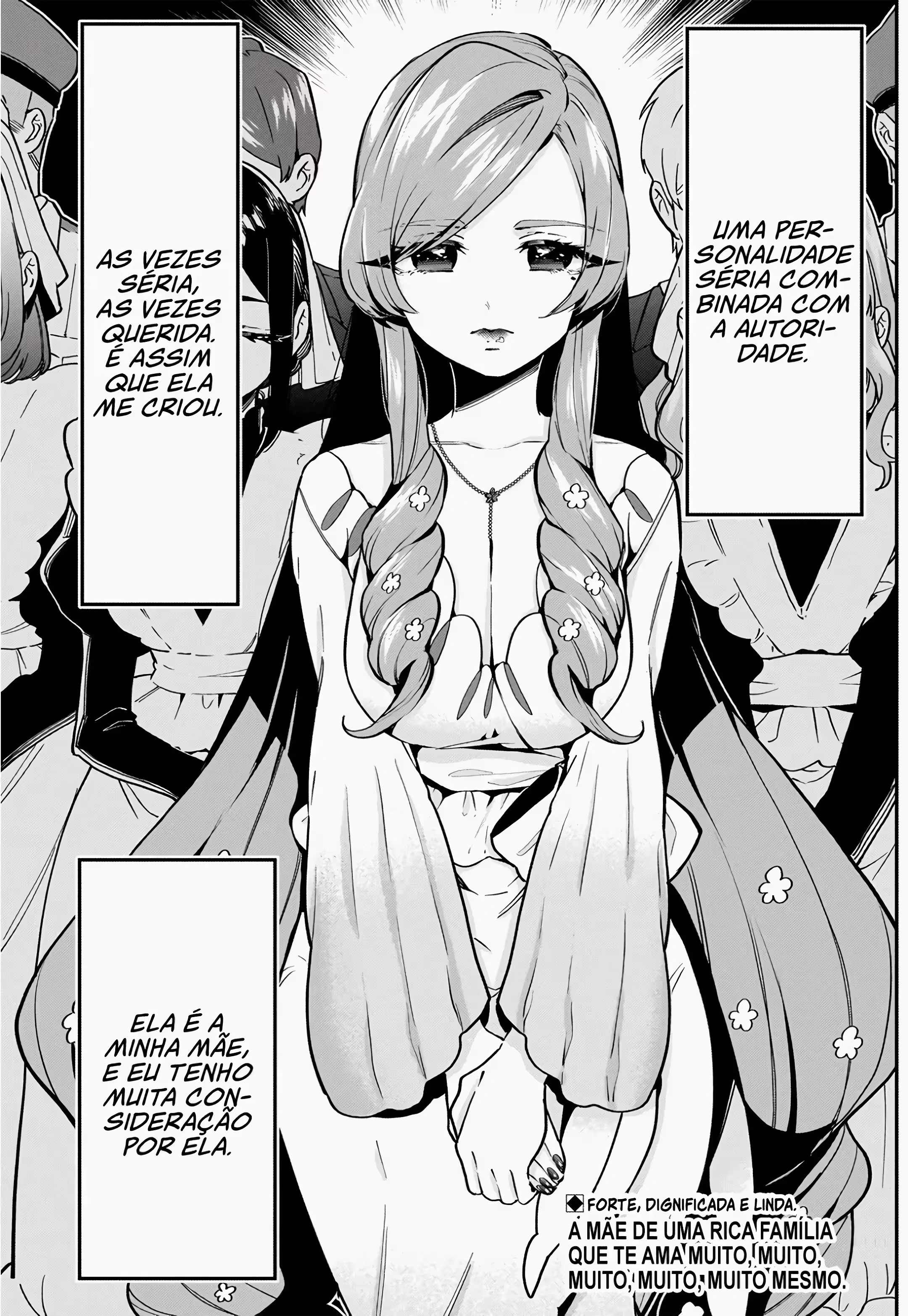 Kimi no Koto ga dai dai dai dai dai suki na 100-nin no Kanojo capítulo 28 página 3