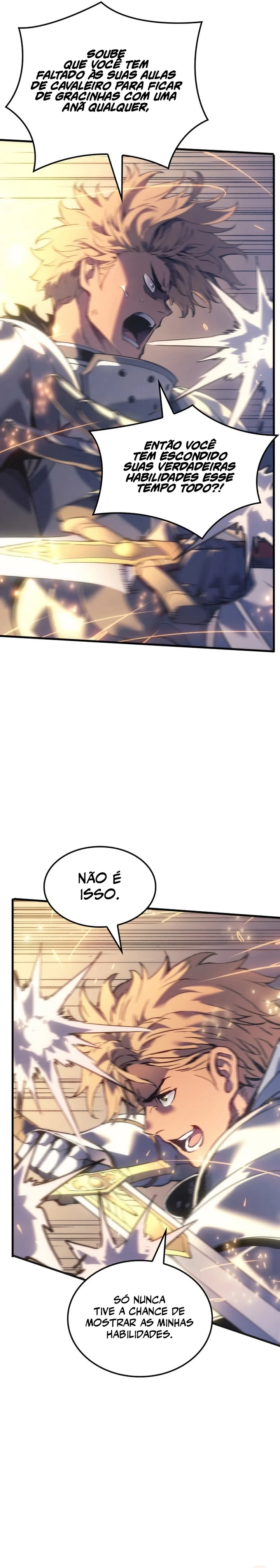 O Retorno do Rei do Punho capítulo 58 página 3