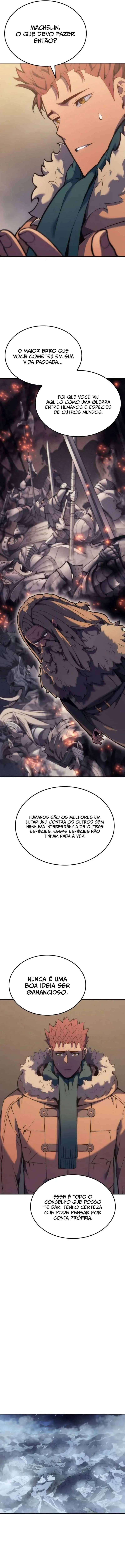 O Retorno do Rei do Punho capítulo 36 página 3