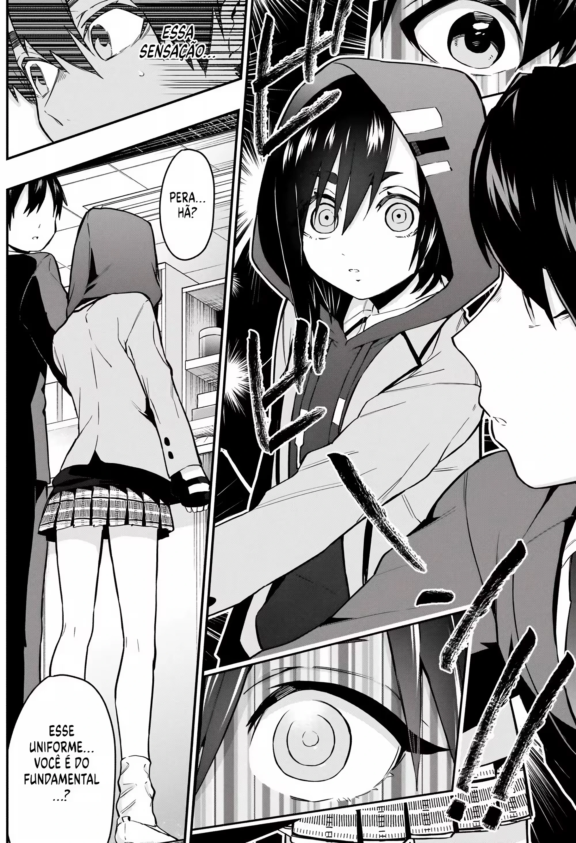 Kimi no Koto ga dai dai dai dai dai suki na 100-nin no Kanojo capítulo 24 página 3