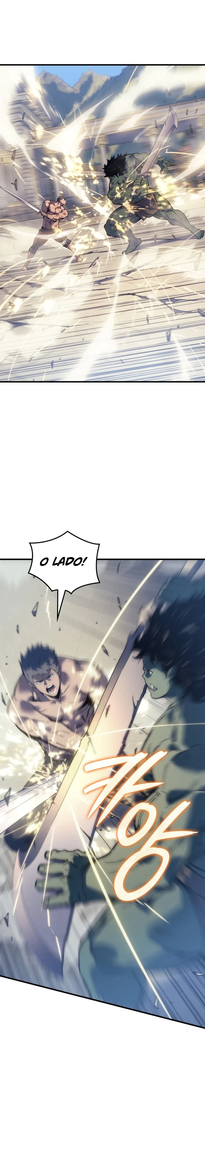 O Retorno do Rei do Punho capítulo 60 página 3