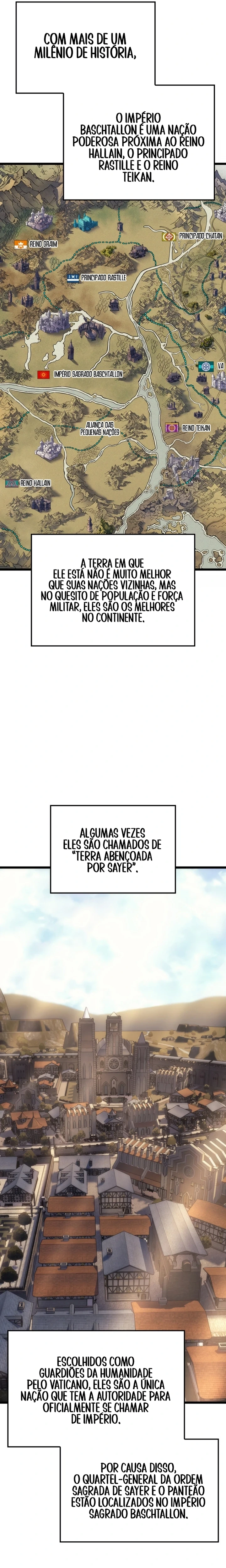 O Retorno do Rei do Punho capítulo 76 página 3