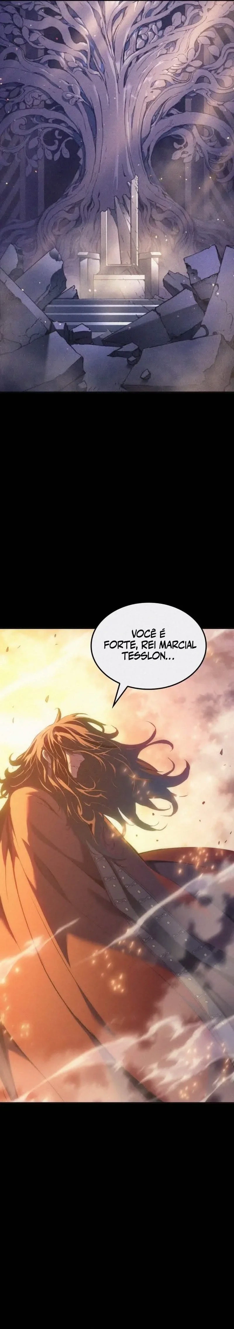 O Retorno do Rei do Punho capítulo 35 página 3