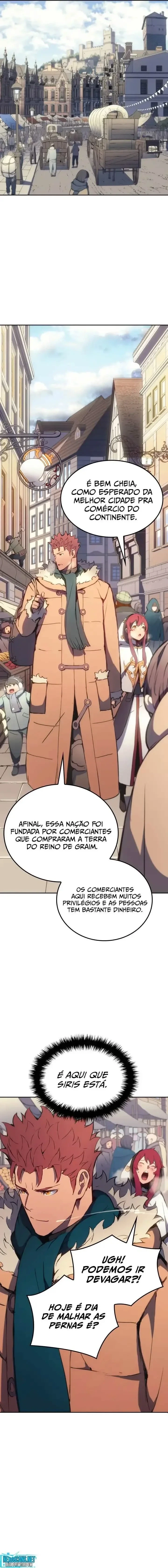 O Retorno do Rei do Punho capítulo 12 página 3