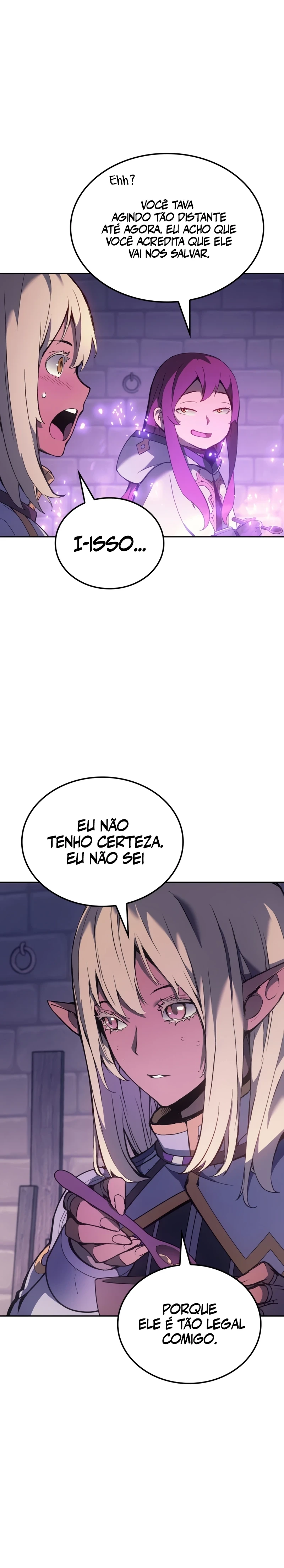 O Retorno do Rei do Punho capítulo 28 página 3