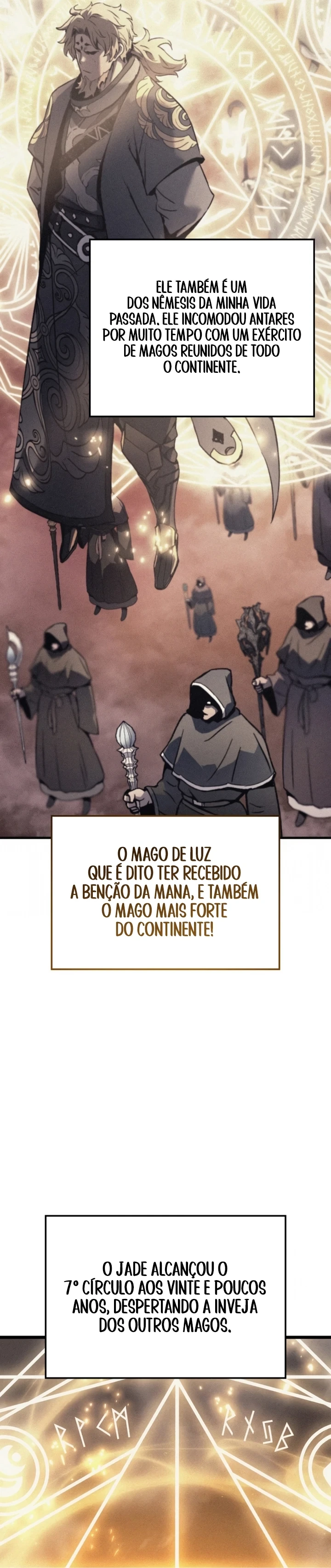 O Retorno do Rei do Punho capítulo 81 página 4
