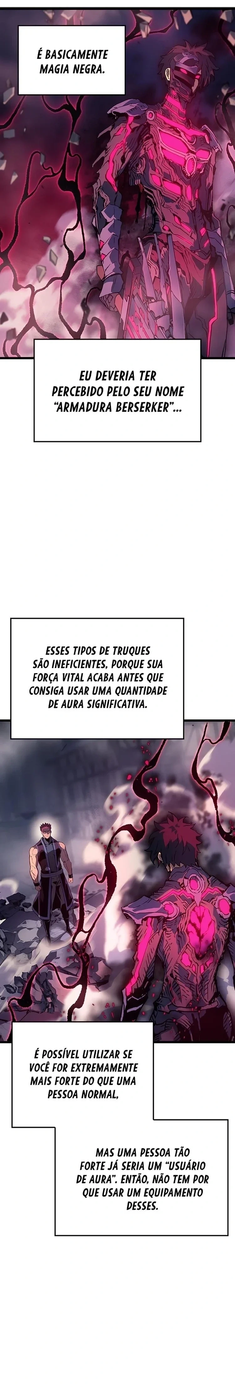 O Retorno do Rei do Punho capítulo 98 página 4
