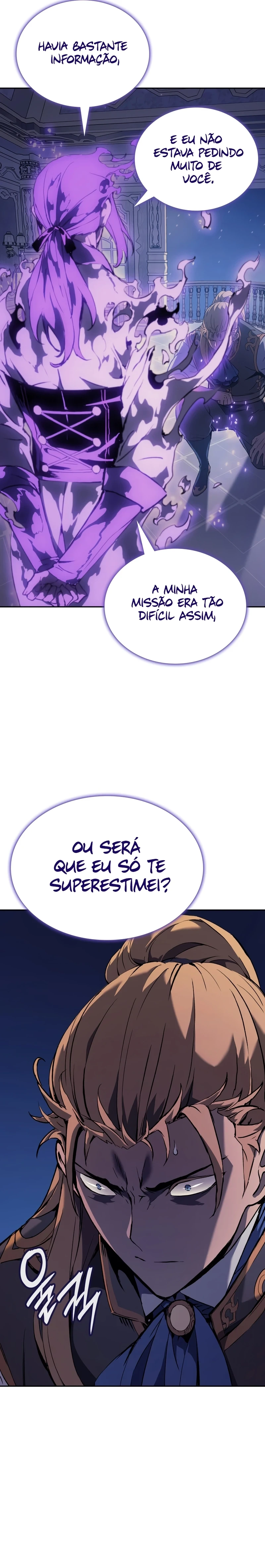 O Retorno do Rei do Punho capítulo 32 página 4