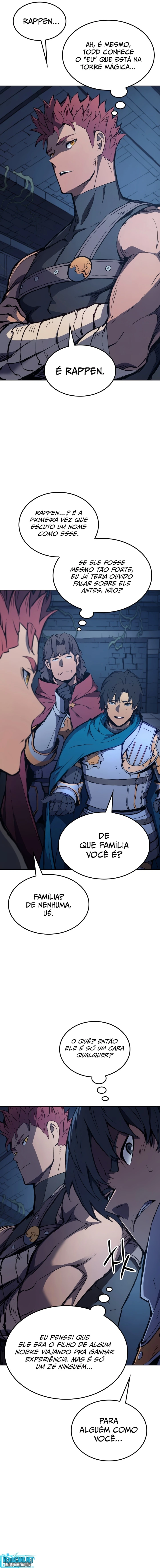 O Retorno do Rei do Punho capítulo 9 página 4