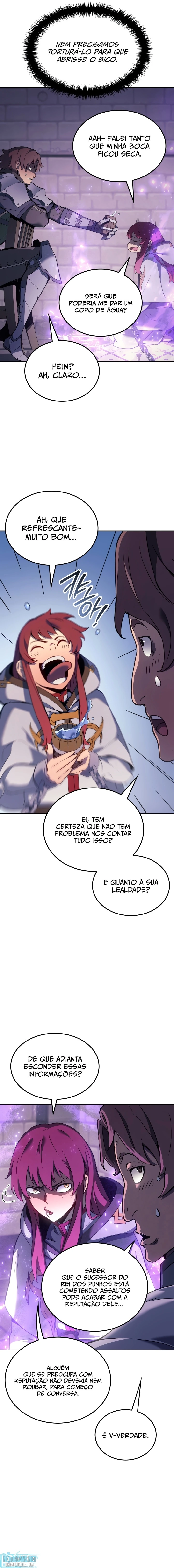 O Retorno do Rei do Punho capítulo 26 página 4