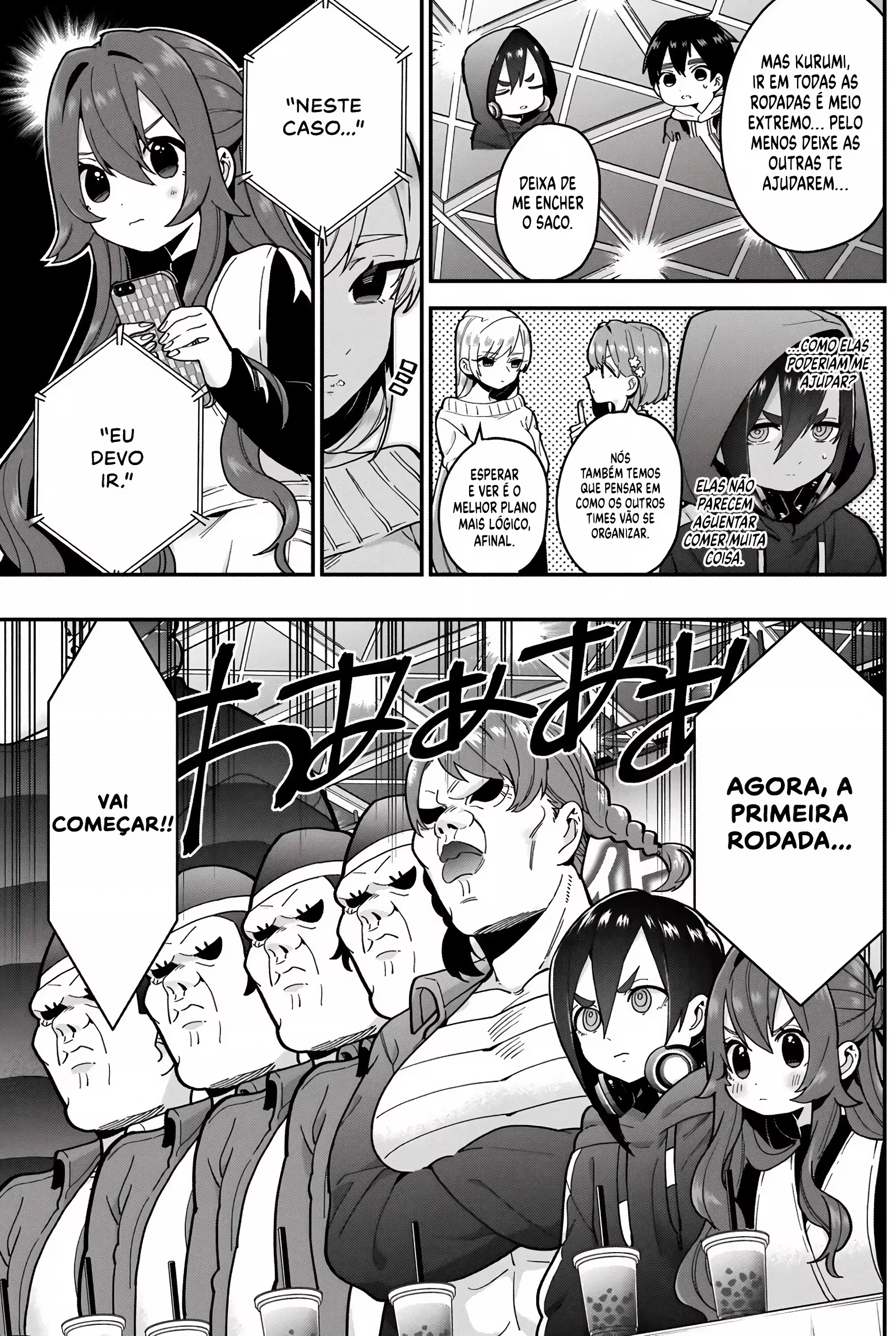 Kimi no Koto ga dai dai dai dai dai suki na 100-nin no Kanojo capítulo 26 página 4