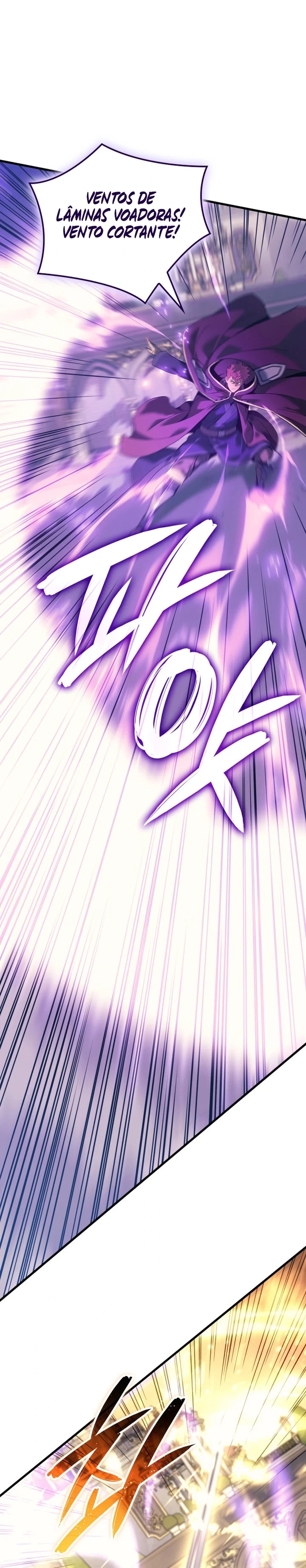 O Retorno do Rei do Punho capítulo 54 página 4