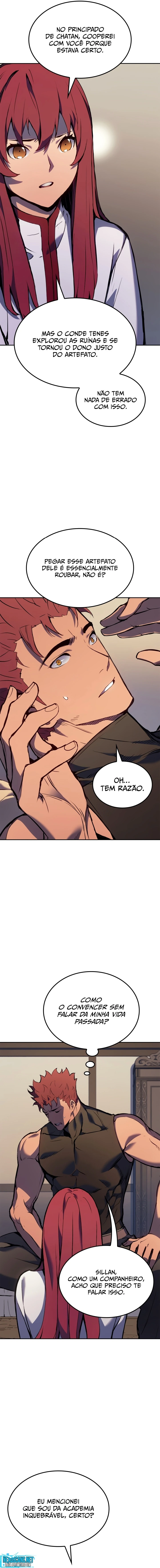 O Retorno do Rei do Punho capítulo 22 página 4