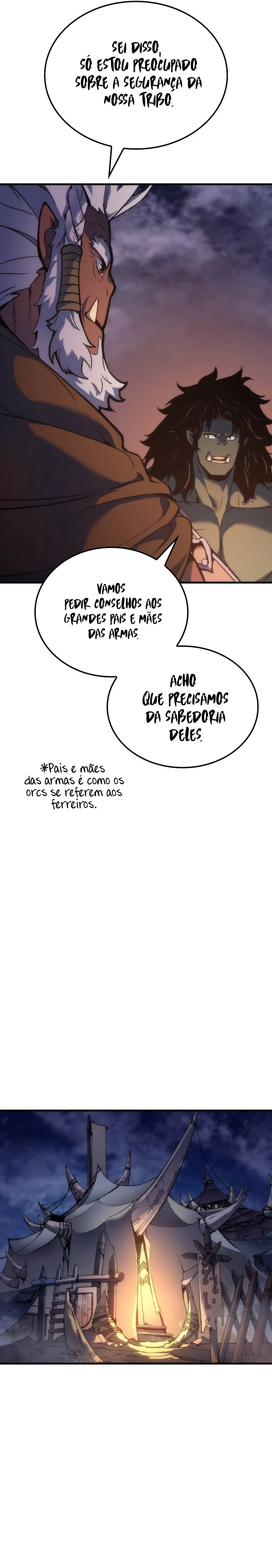 O Retorno do Rei do Punho capítulo 48 página 4