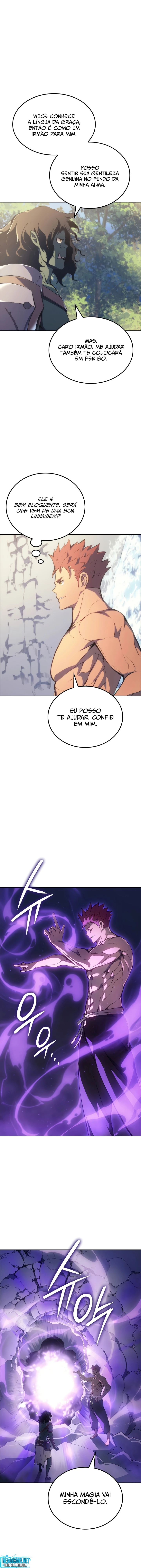 O Retorno do Rei do Punho capítulo 4 página 4