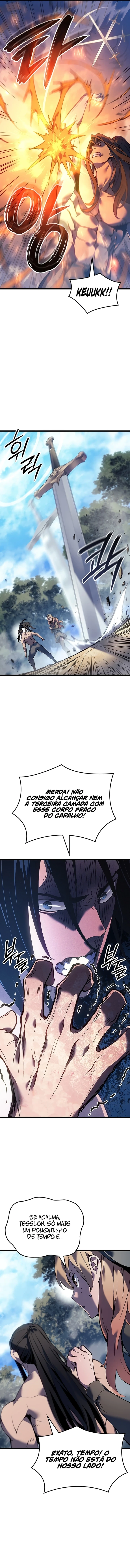 O Retorno do Rei do Punho capítulo 89 página 4