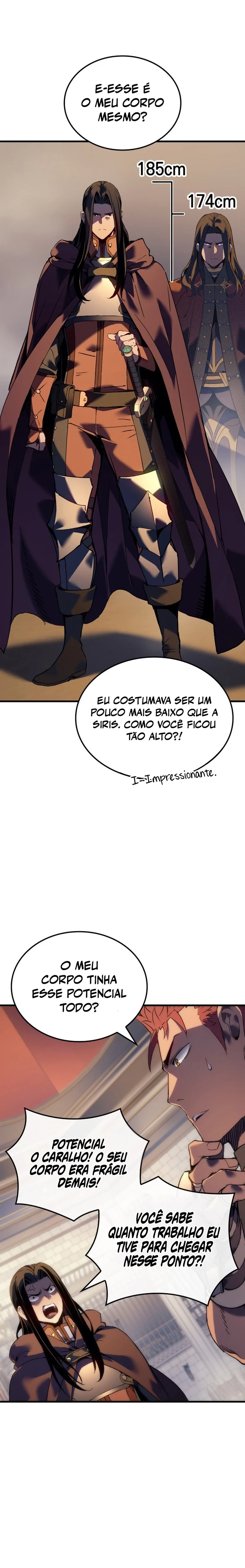O Retorno do Rei do Punho capítulo 62 página 4
