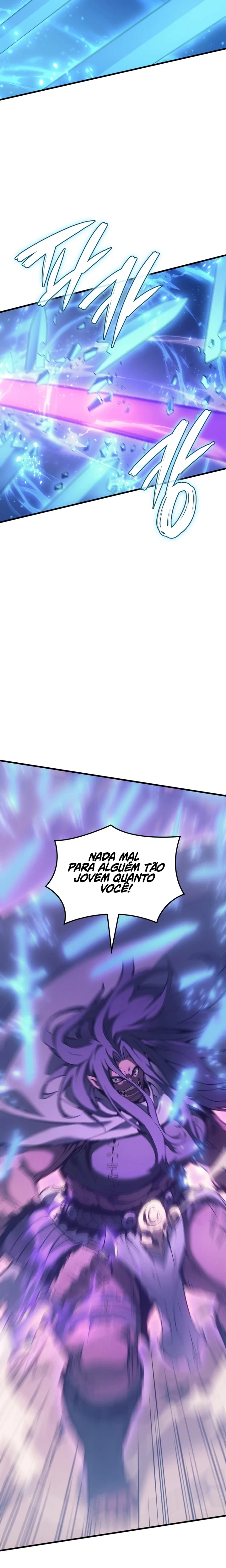 O Retorno do Rei do Punho capítulo 46 página 4