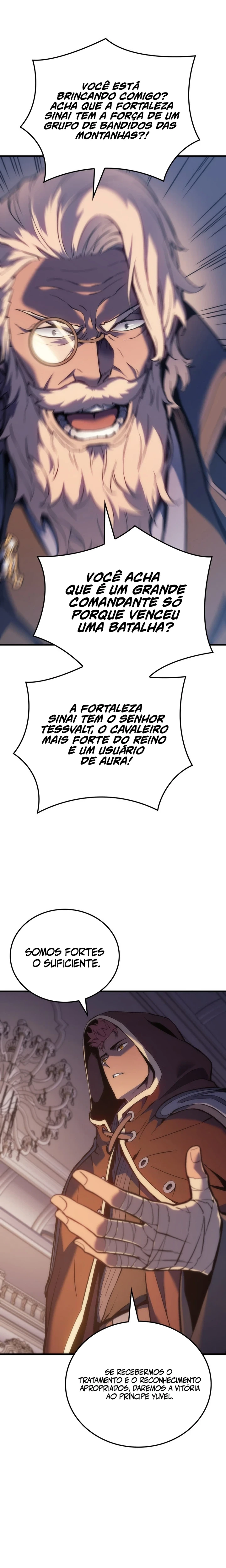 O Retorno do Rei do Punho capítulo 49 página 4