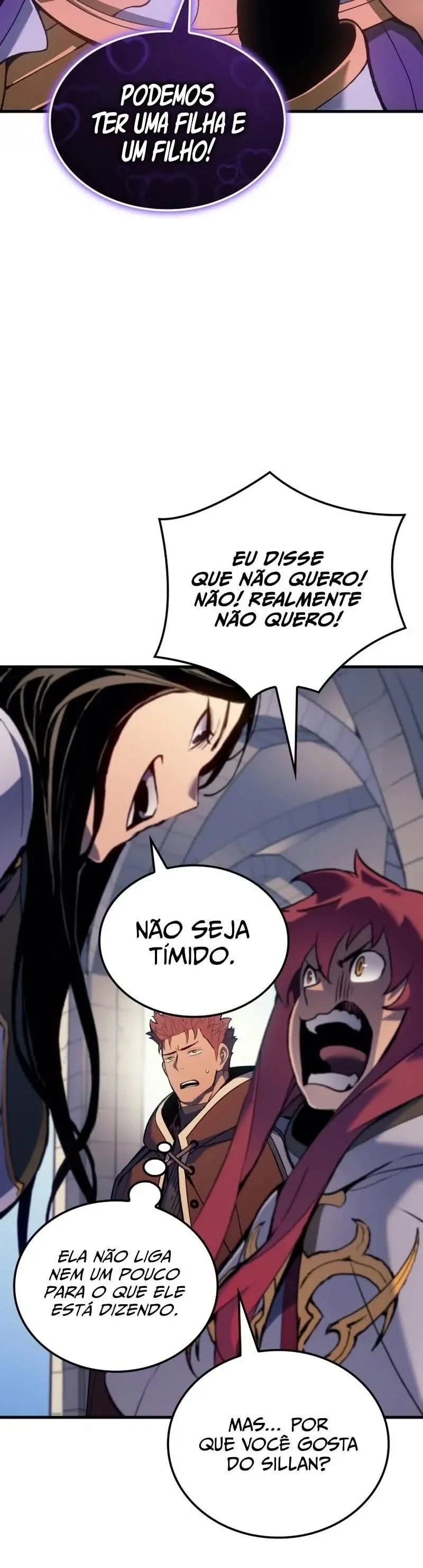 O Retorno do Rei do Punho capítulo 53 página 4